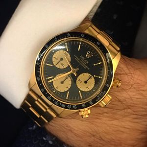 Image post by @sothebyswatches on Instagram