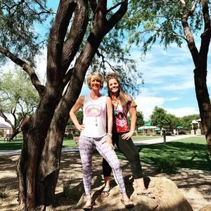 Image post by @yogapartylive on Instagram