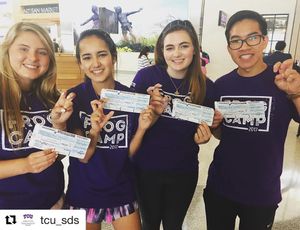 Image post by @texaschristianuniversity on Instagram