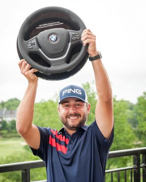 Image post by @bmwcharityproam on Instagram