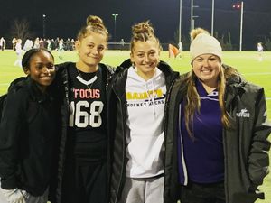 Image post by @valkyriesfieldhockey on Instagram