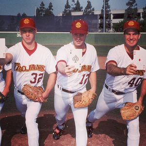 Image post by @sctrojans_baseball on Instagram