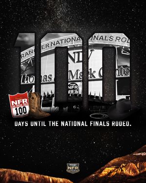 Image post by @prca_prorodeo on Instagram