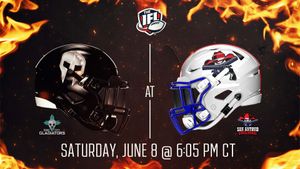 Image post by @sanantoniogunslingers on Instagram