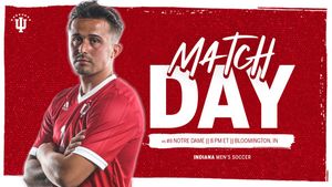 Image post by @indianamsoc on Twitter