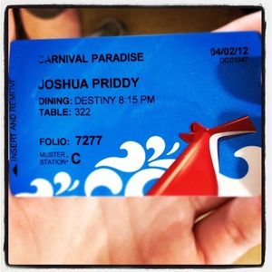 Image post by @joshpriddy on Instagram