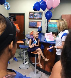 Image post by @gatorsgym on Instagram