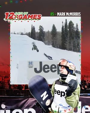 Image post by @xgames on Instagram
