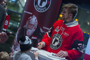 Image post by @quebec_remparts on Instagram