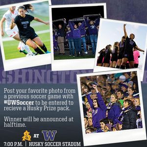 Image post by @uw_wsoccer on Instagram