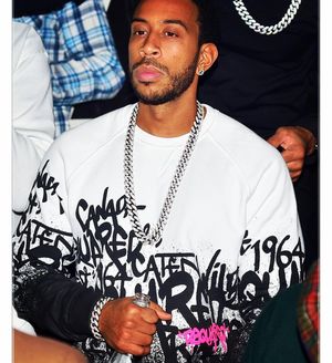 Image post by @ludacris on Instagram