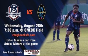 Image post by @fctulsa on Instagram