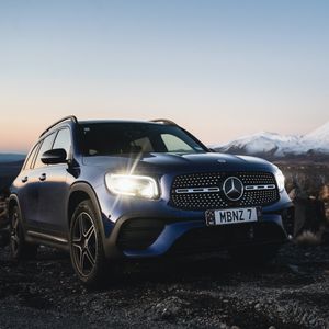 Image post by @mercedesbenz on Instagram