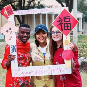 Image post by @texaschristianuniversity on Instagram