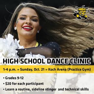 Image post by @goshockersdance on Instagram