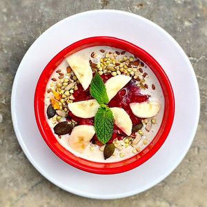 Image post by @lepainquotidienus on Instagram