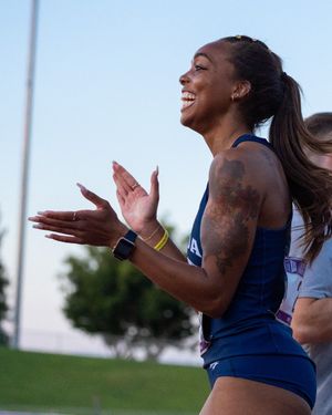 Image post by @wolfpacktrack on Instagram