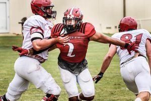 Image post by @jaxstatefb on Instagram