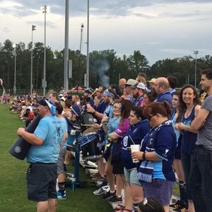 Image post by @chattanoogafc on Instagram