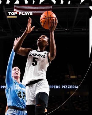 Image post by @ucf.wbb on Instagram