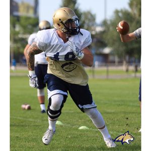 Image post by @msubobcatsfb on Instagram