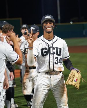 Image post by @gcu_baseball on Instagram