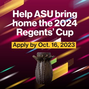 Image post by @arizonastateuniversity on Instagram