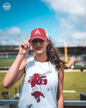 Image post by @arkrazorbacks on Instagram