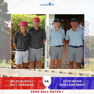 Image post by @ajgagolf on Instagram