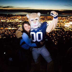 Image post by @brighamyounguniversity on Instagram