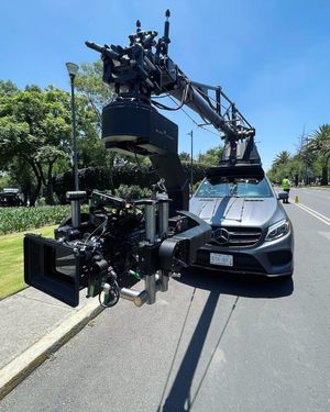 Image post by @motocrane_team on Instagram