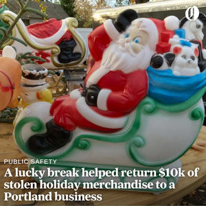 Image post by @theoregonian on Instagram