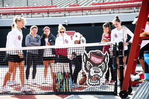 Image post by @ou_wtennis on Instagram