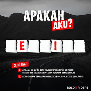 Image post by @boldriders on Instagram
