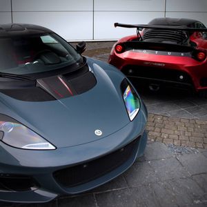 Image post by @lotuscars on Instagram