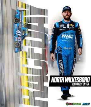 Image post by @rosschastain on Instagram