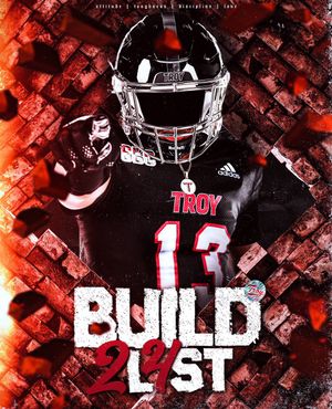 Image post by @TroyRecruiting on Twitter