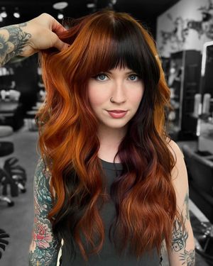 Image post by @behindthechair_com on Instagram