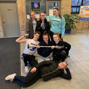 Image post by @hofstradanceteam on Instagram
