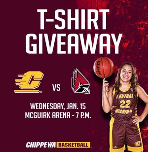 Image post by @cmuwbball on Instagram