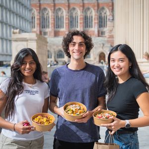 Image post by @yale_hospitality on Instagram