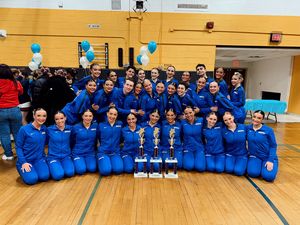 Image post by @hofstradanceteam on Instagram