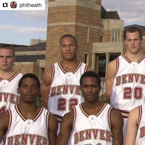 Image post by @denverpioneers on Instagram