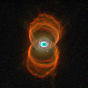 Image post by @nasa on Instagram