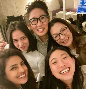 Image post by @priyankachopra on Instagram
