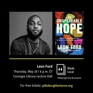 Image post by @pghartslectures on Instagram