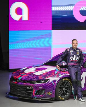Image post by @allyracing on Instagram