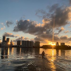 Image post by @canesrowing on Instagram