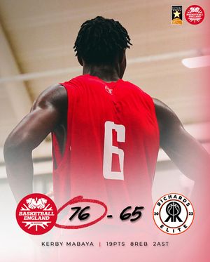 Image post by @bballengland on Instagram