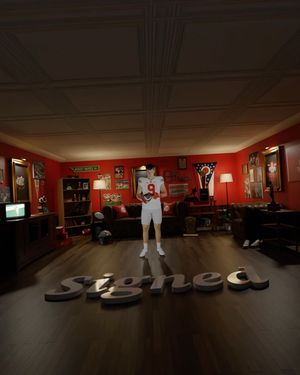 Image post by @ohiostatefb on Instagram